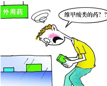 青春痘用什么药治疗